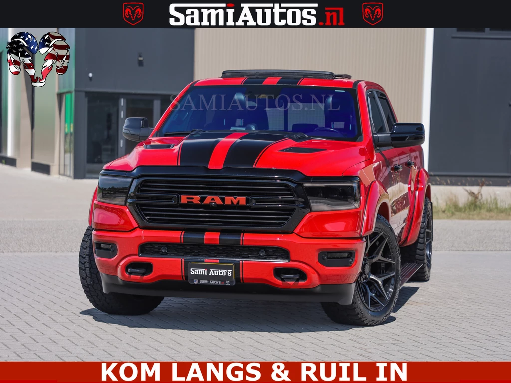 Dodge Ram Pick-Up – foto 23