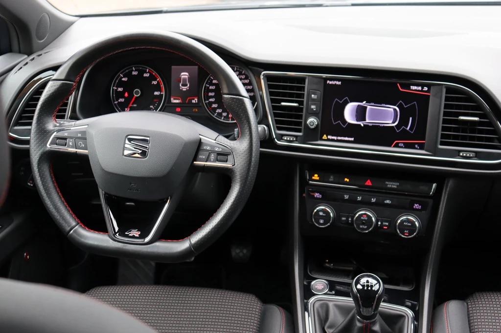 SEAT Leon – foto 15