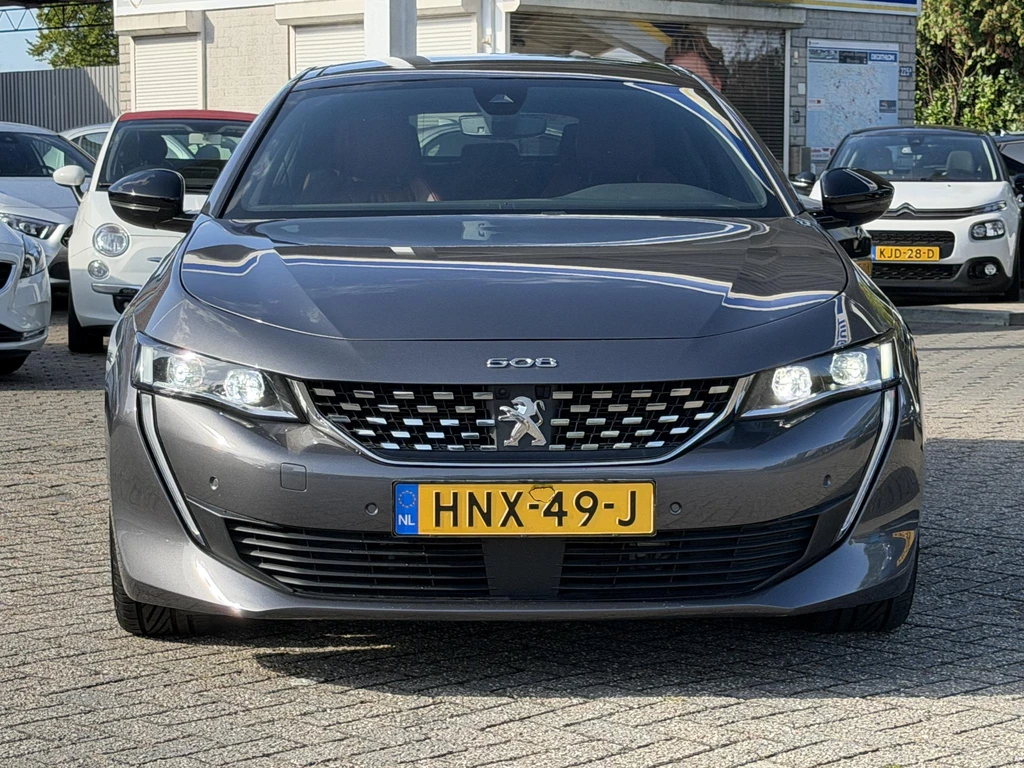 Peugeot 508 – foto 10