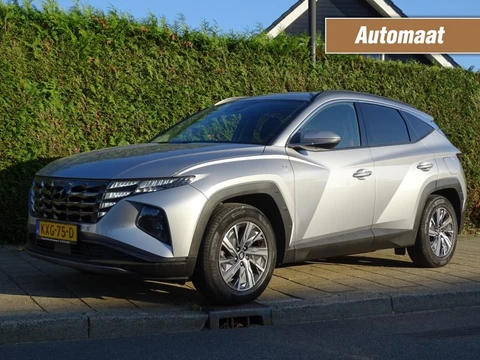 Hyundai Tucson 1.6 T-GDI MHEV C SM-62482km-Navi-Carplay-Led-Blth-Came-verw stln