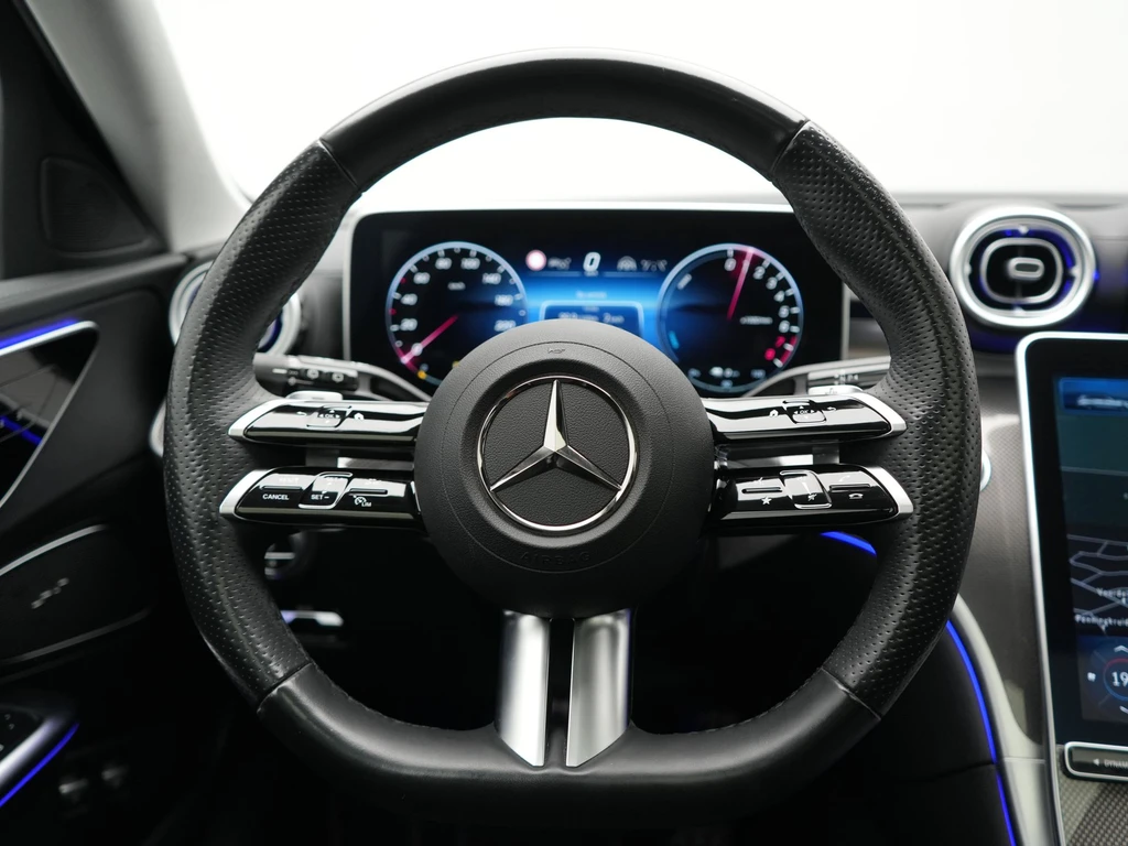 Mercedes-Benz C-Klasse – foto 25