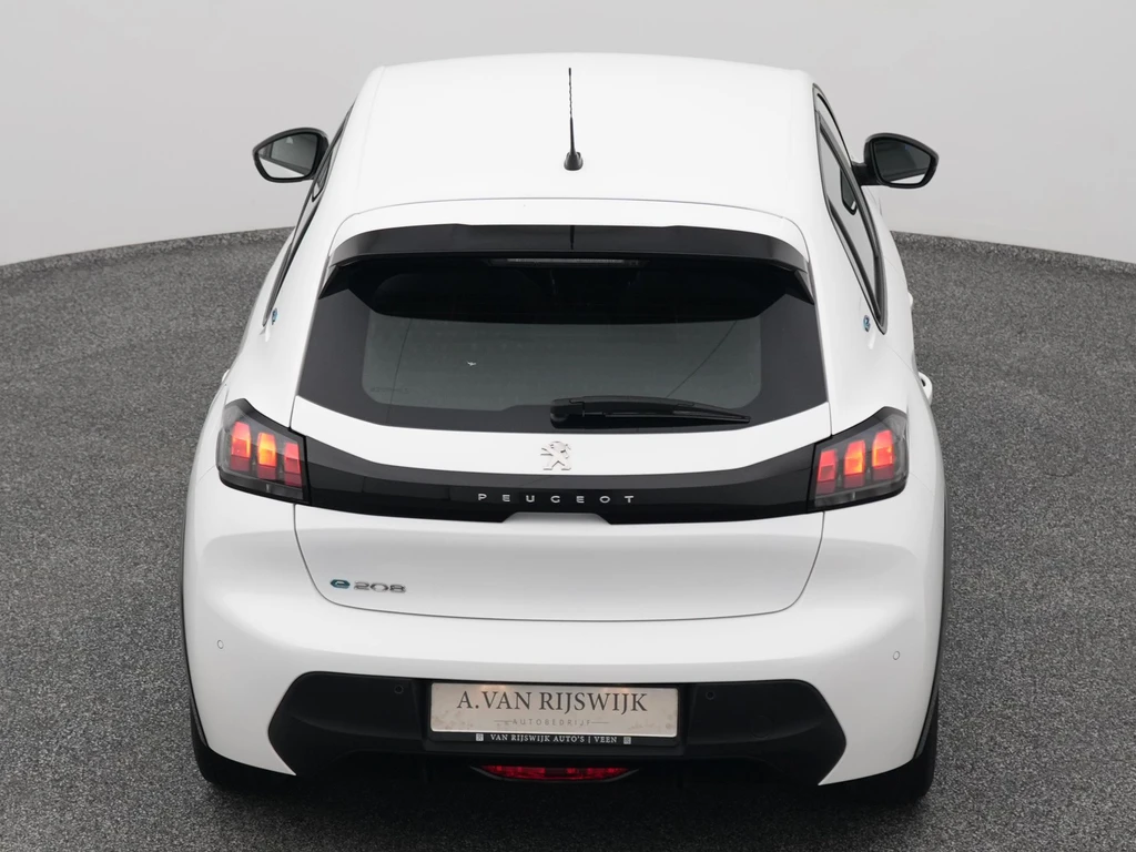 Peugeot e-208 – foto 9
