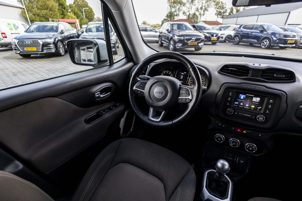 Jeep Renegade – foto 27