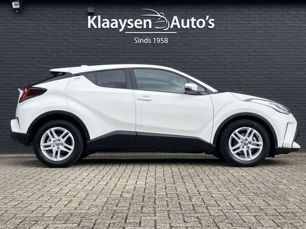 Toyota C-HR – foto 7
