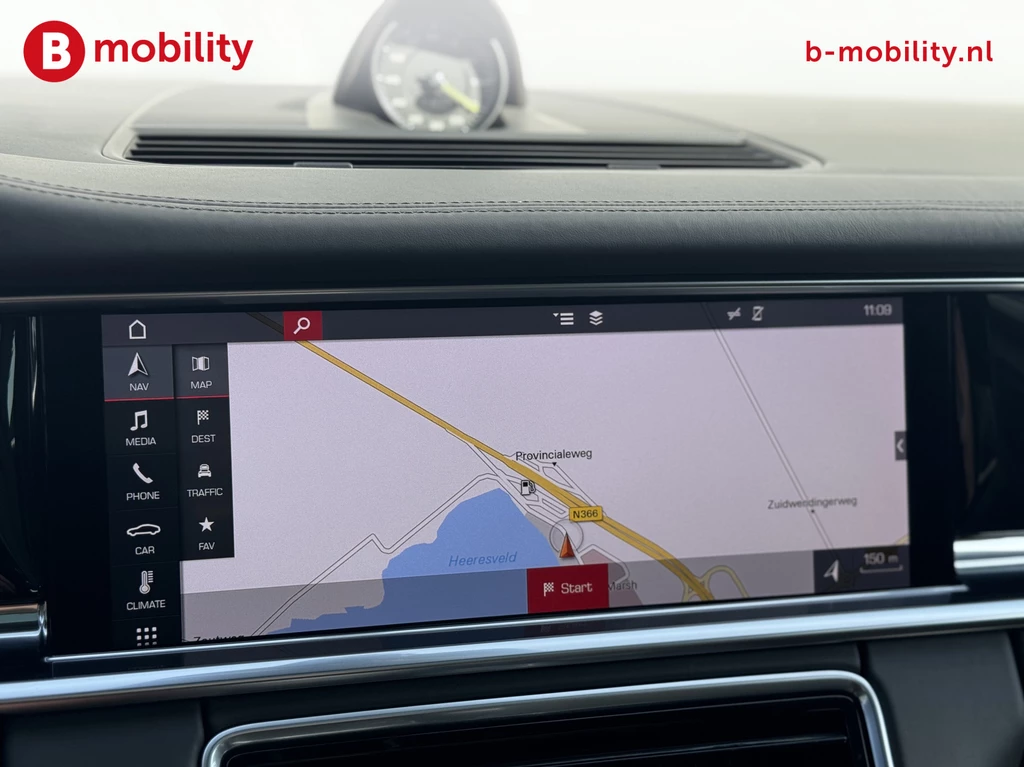 Porsche Panamera – foto 24