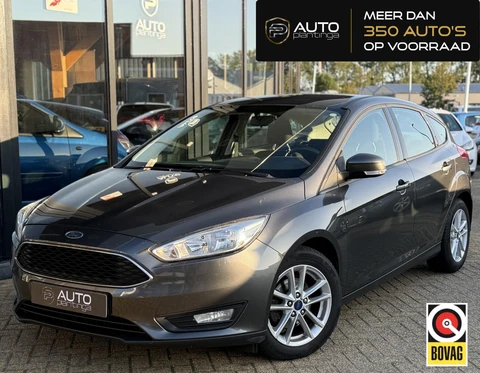 Ford Focus 1.0 Lease Edition 125PK | 2e Eigenaar | NL AUTO | NAP | Trekhaak | Navigatie | Airco | Cruise Control | Parkeersensoren | Lichtmetalen Velgen | APK tot 04-05-2027 |