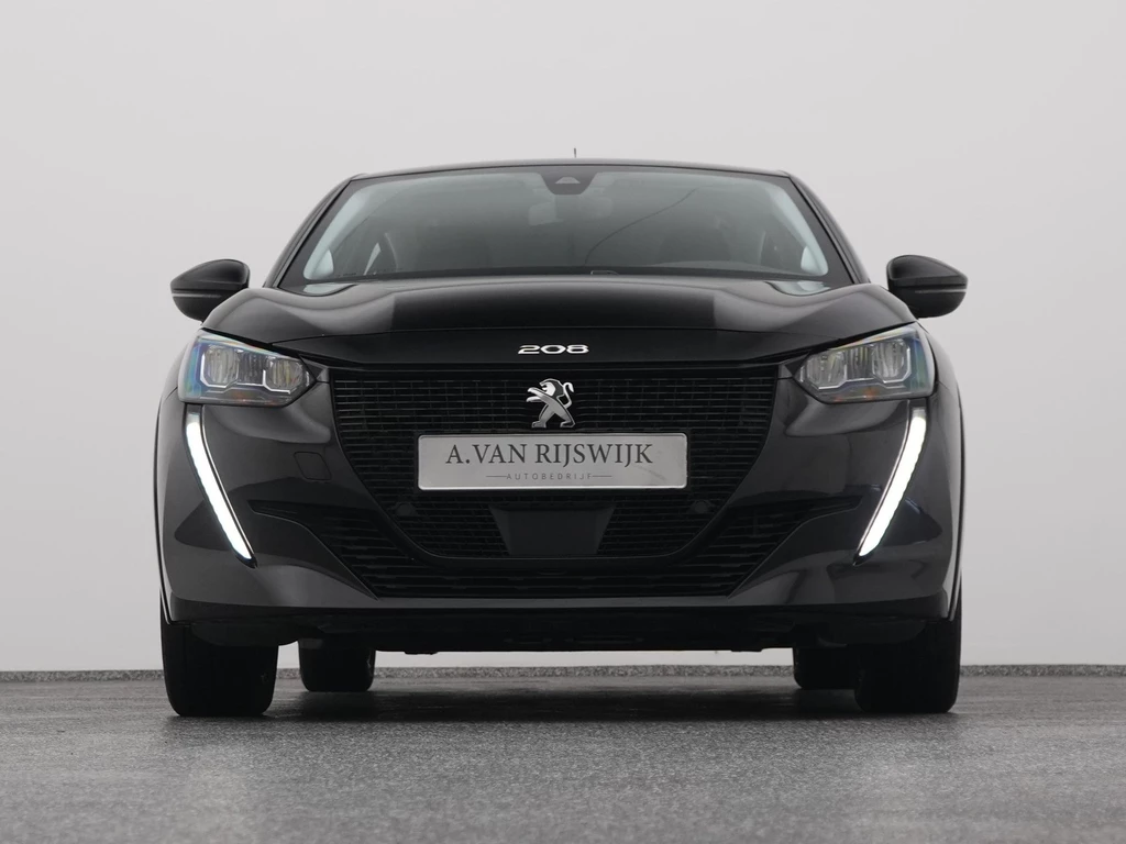 Peugeot e-208 – foto 21