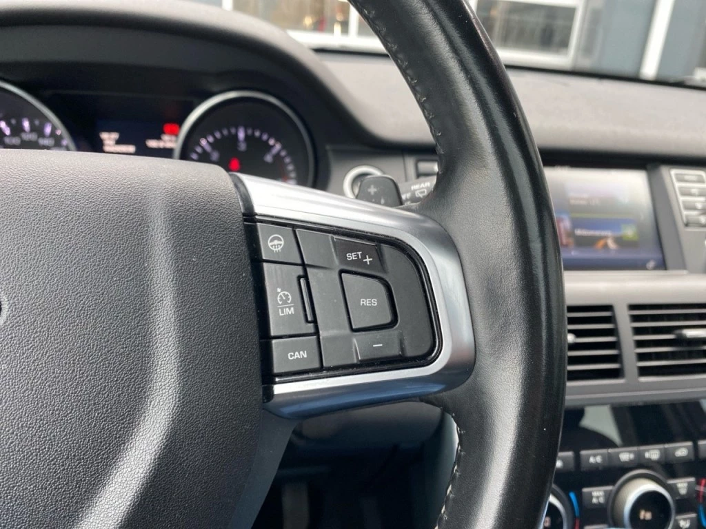Land Rover Discovery – foto 18