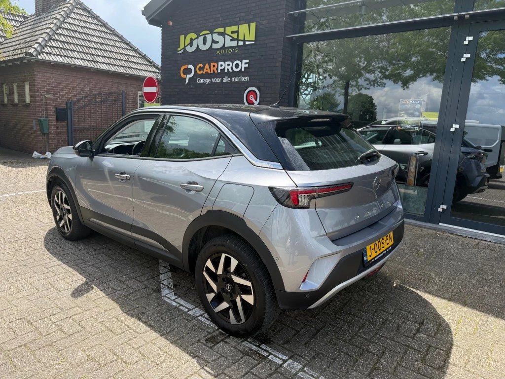 Opel Mokka – foto 4