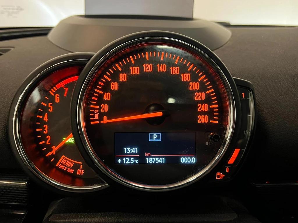 MINI Clubman – foto 12