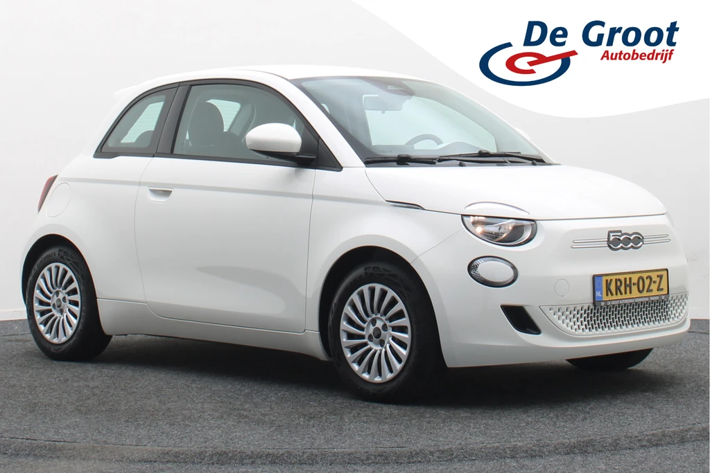 Fiat 500e – foto 11