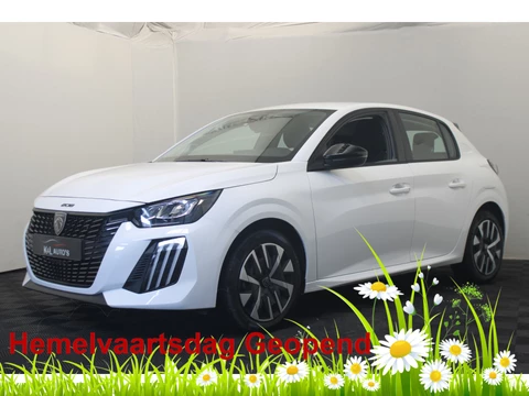 Peugeot 208 1.2 PureTech 75 Active *Hemelvaart open*