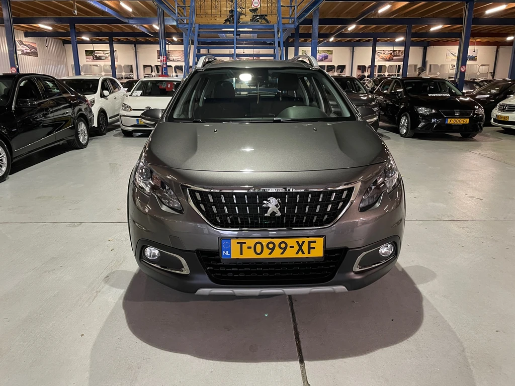 Peugeot 2008 – foto 8