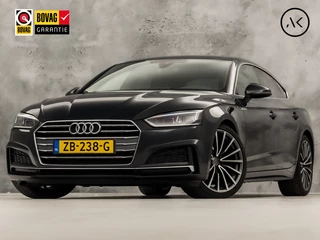 Audi A5 – thumbnail 1
