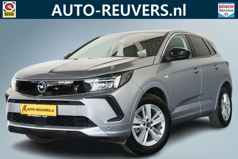 Opel Grandland 1.2 Turbo NJOY Edition / LED / ACC / CarPlay / Cam / Clima