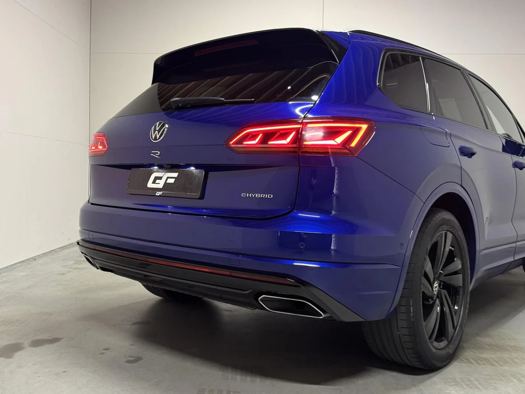 Volkswagen Touareg – foto 13