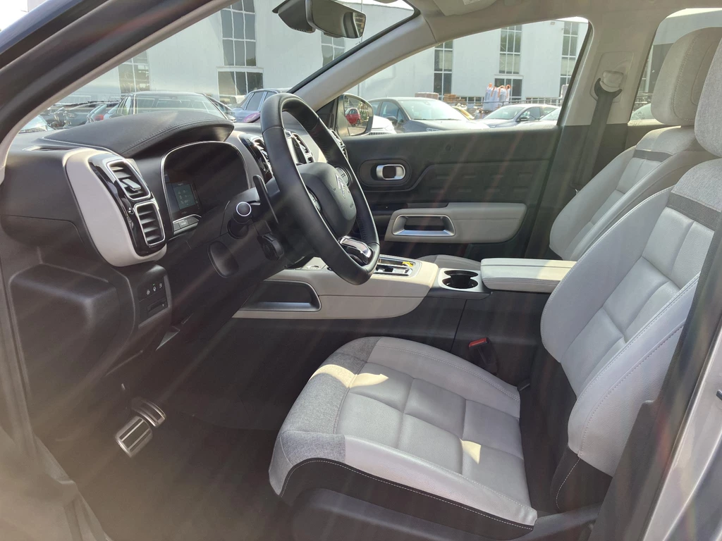Citroën C5 Aircross – foto 12
