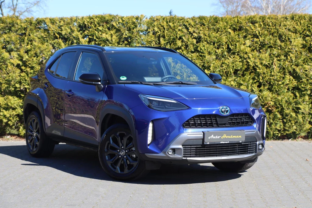 Toyota Yaris Cross β foto 15