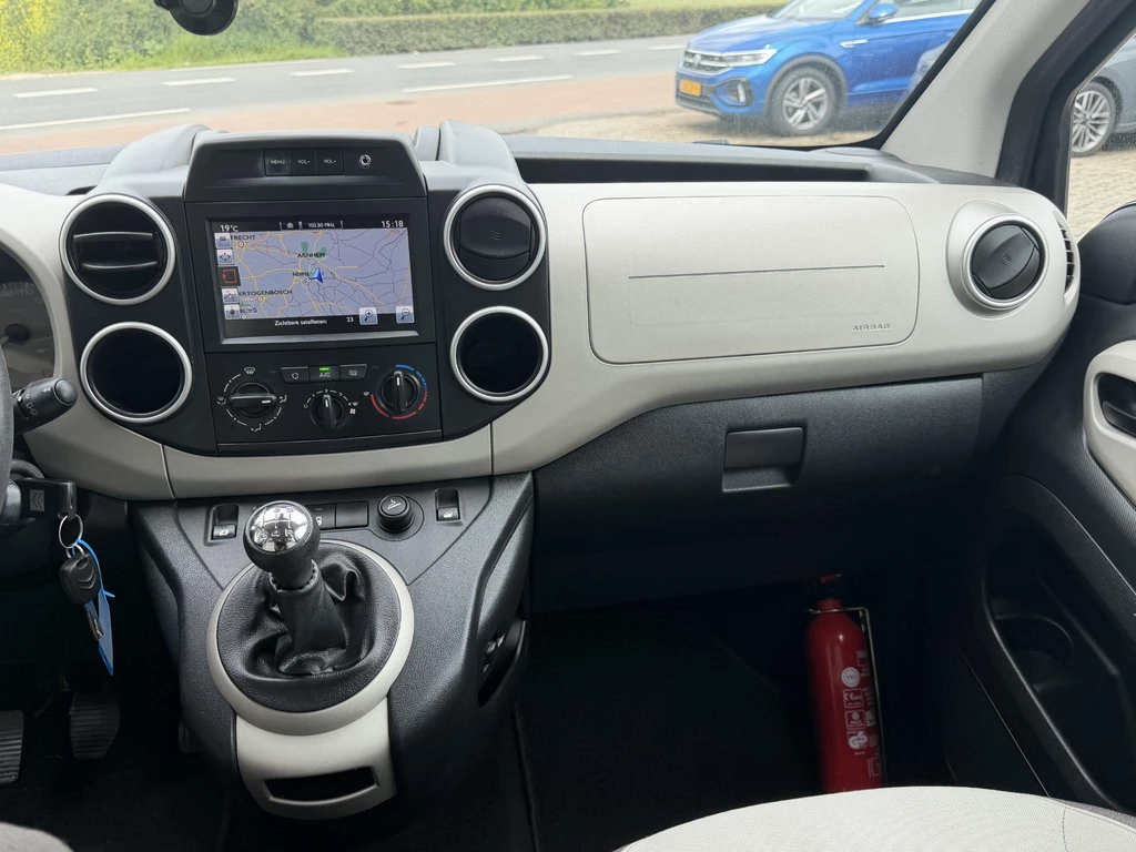 Citroën Berlingo – foto 28