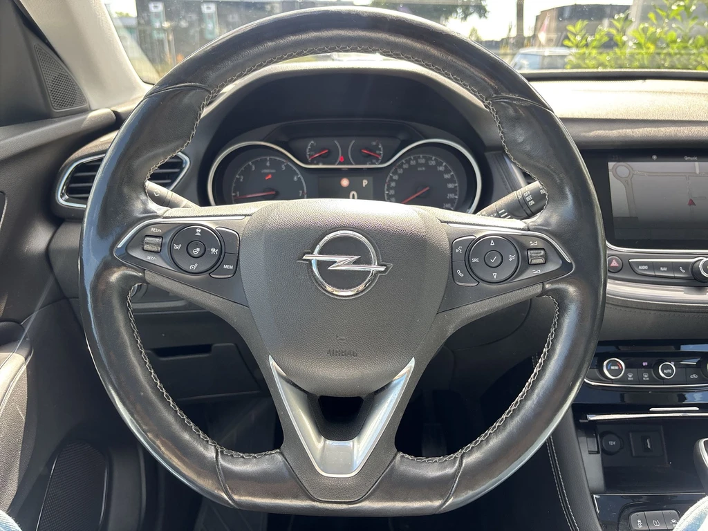 Opel Grandland X – foto 13