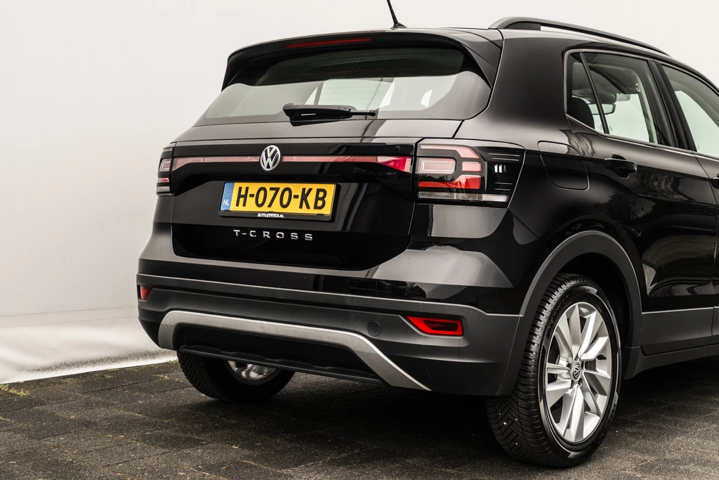 Volkswagen T-Cross – foto 6