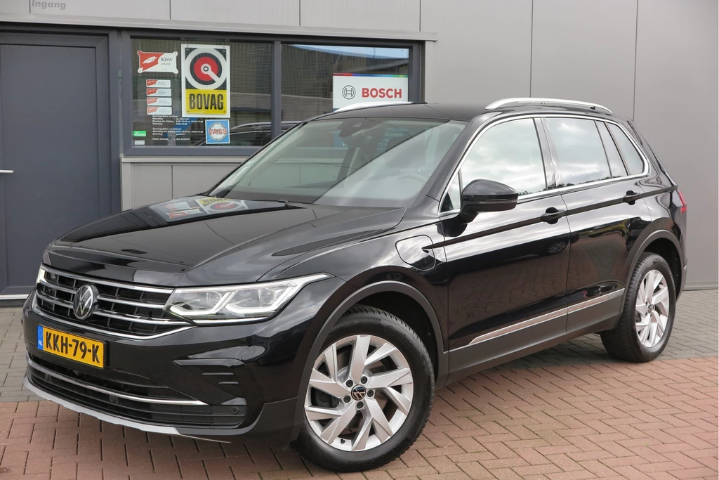 Volkswagen Tiguan – foto 2