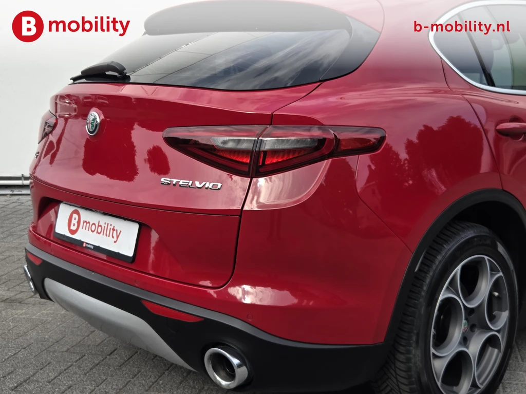 Alfa Romeo Stelvio – foto 5