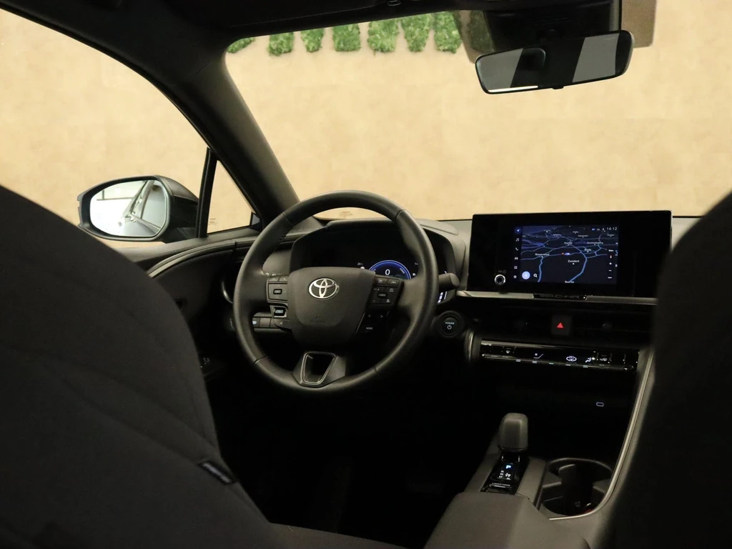 Toyota C-HR – foto 20