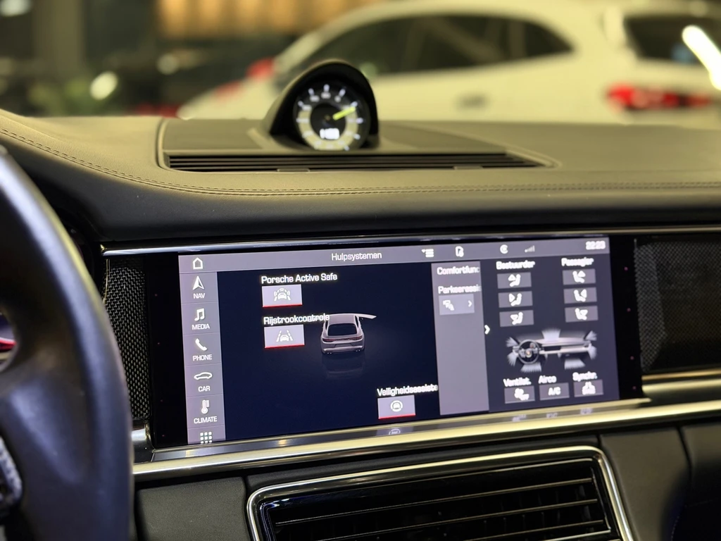 Porsche Panamera – foto 34