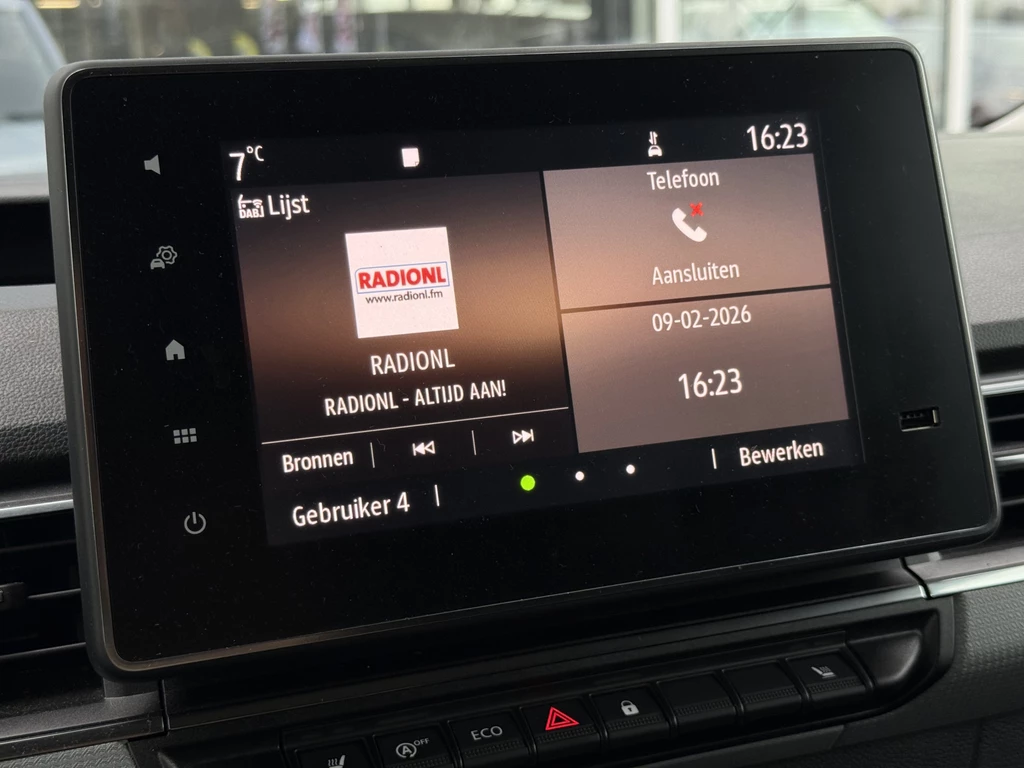 Nissan Townstar – foto 25