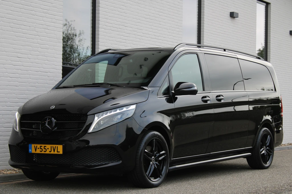 Mercedes-Benz V-Klasse – foto 3