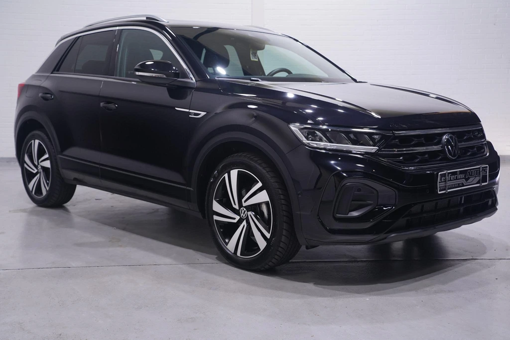 Volkswagen T-Roc – foto 8