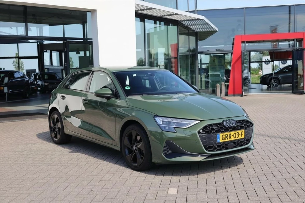 Audi A3 – foto 6