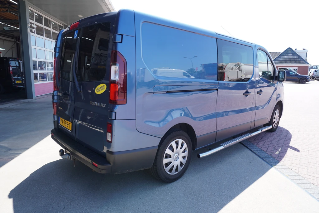 Renault Trafic – foto 3