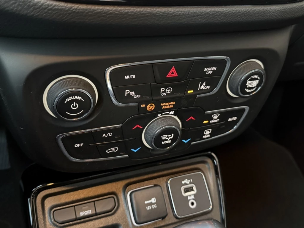 Jeep Compass – foto 18