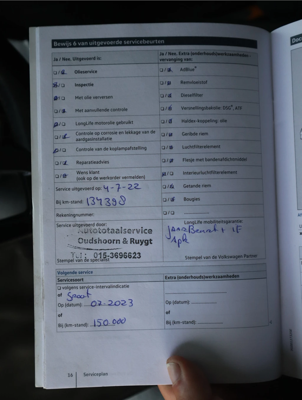 Volkswagen Touran – foto 19
