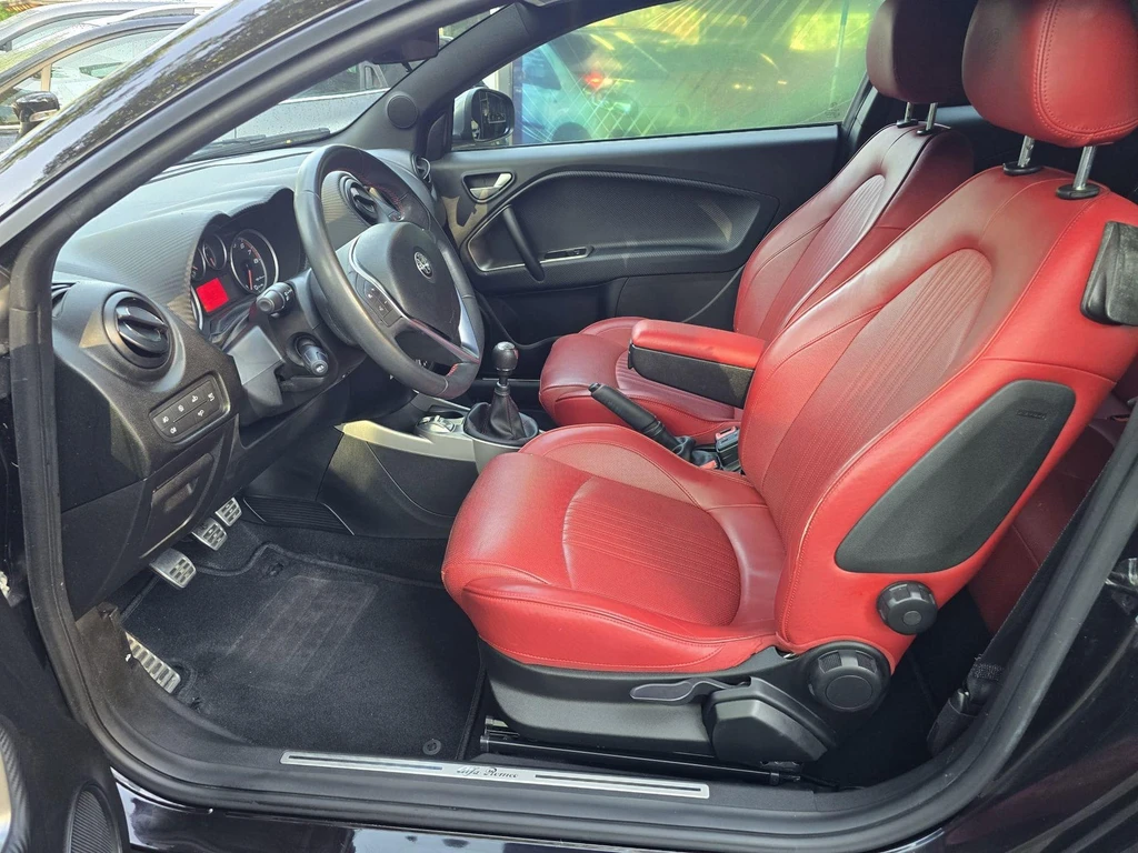Alfa Romeo MiTo – foto 14