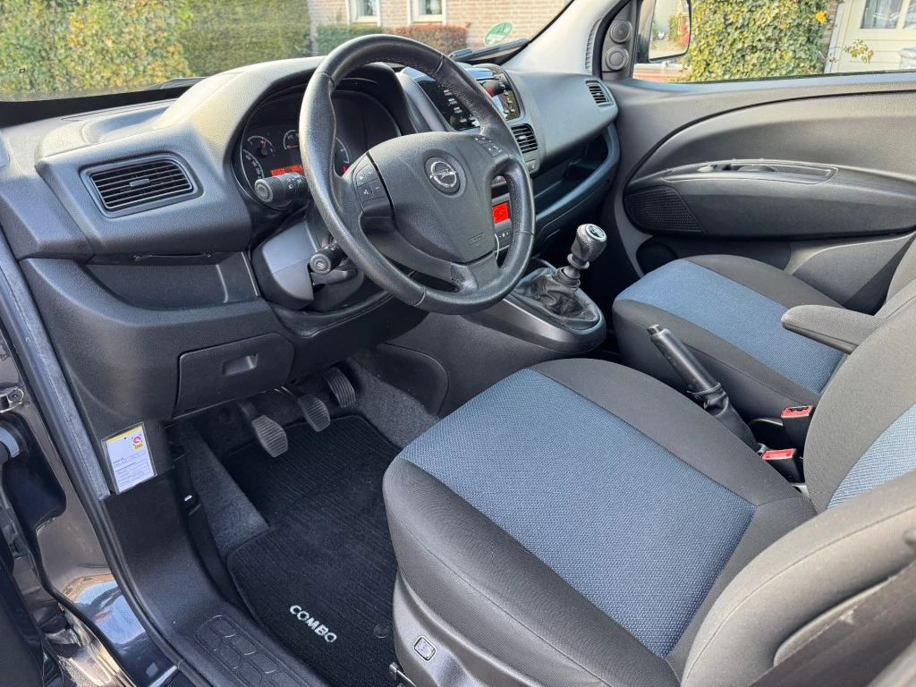 Opel Combo – foto 35
