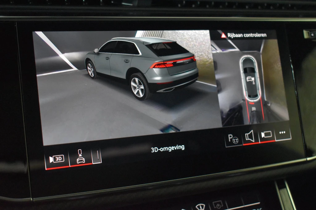 Audi Q8 – foto 19