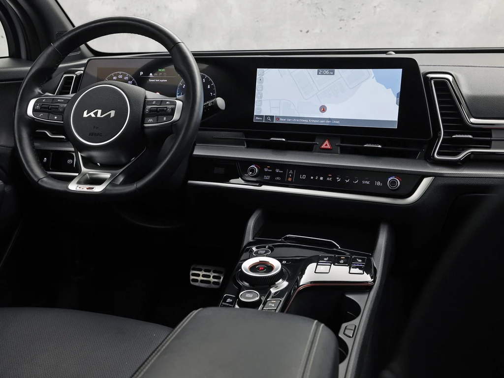Kia Sportage – foto 9