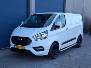 Ford Transit Custom – thumbnail 2