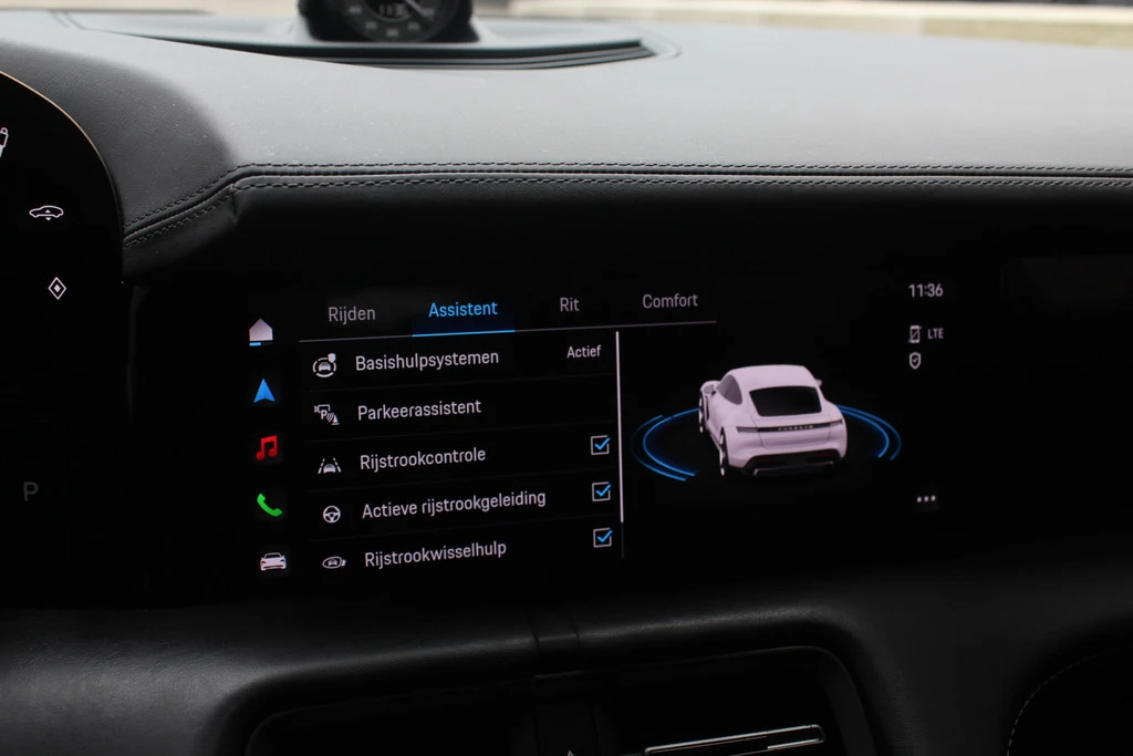 Porsche Taycan – foto 24