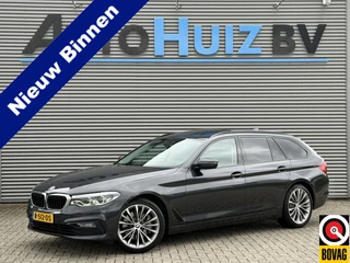 BMW 5 Serie – thumbnail 1