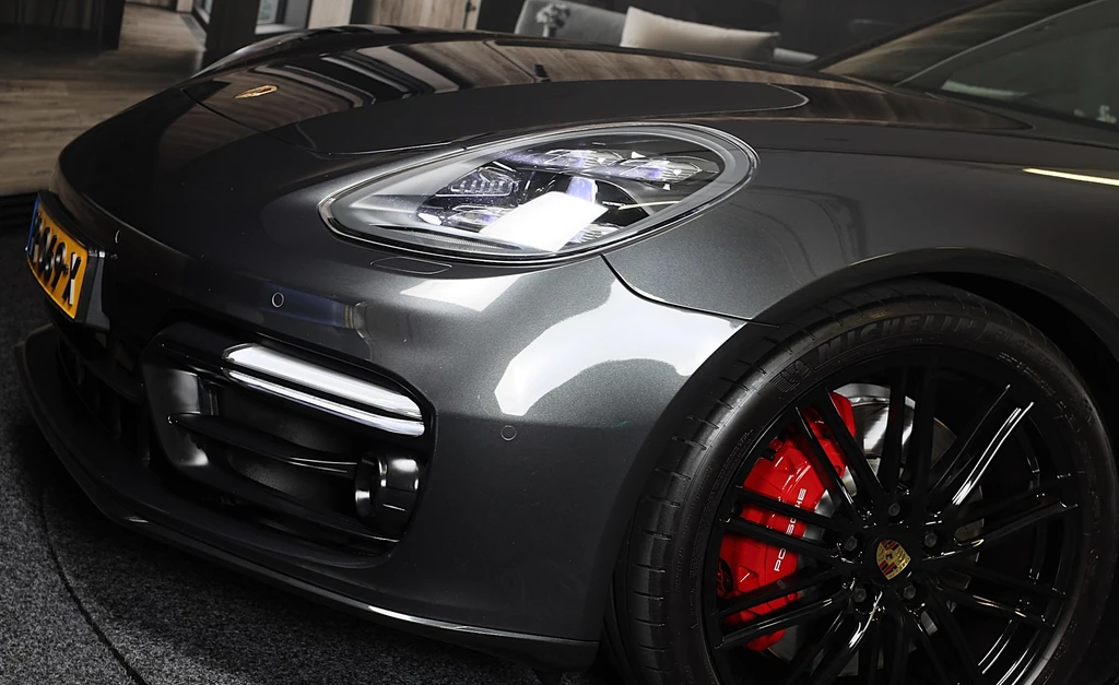 Porsche Panamera – foto 63