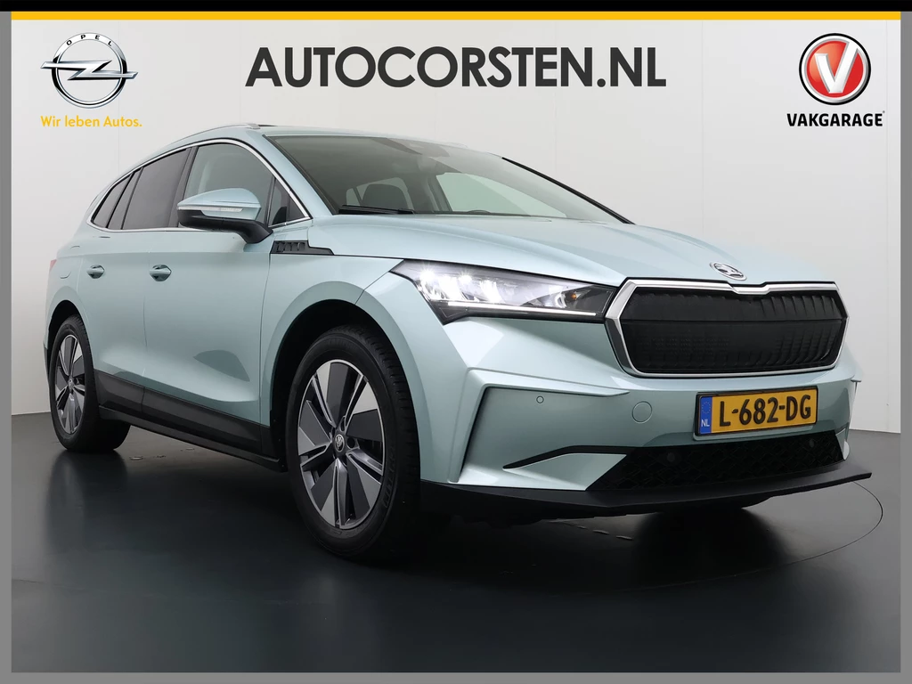 Škoda Enyaq iV – foto 8