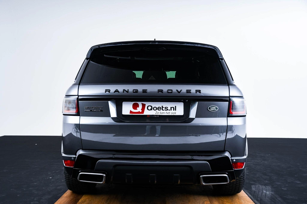 Land Rover Range Rover Sport – foto 7