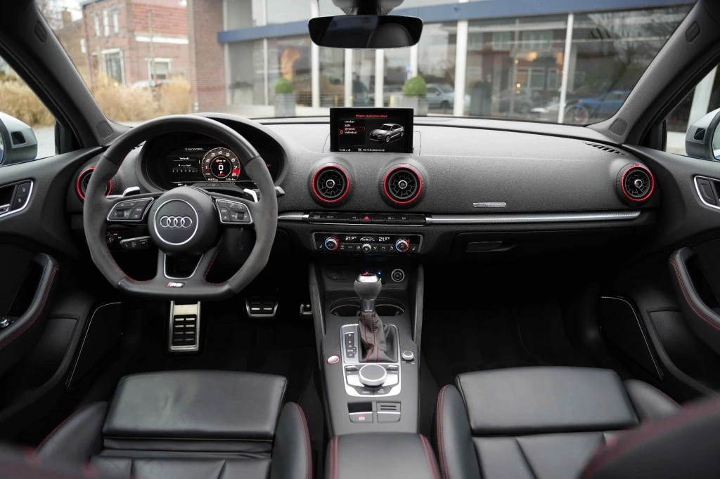 Audi RS3 – foto 23
