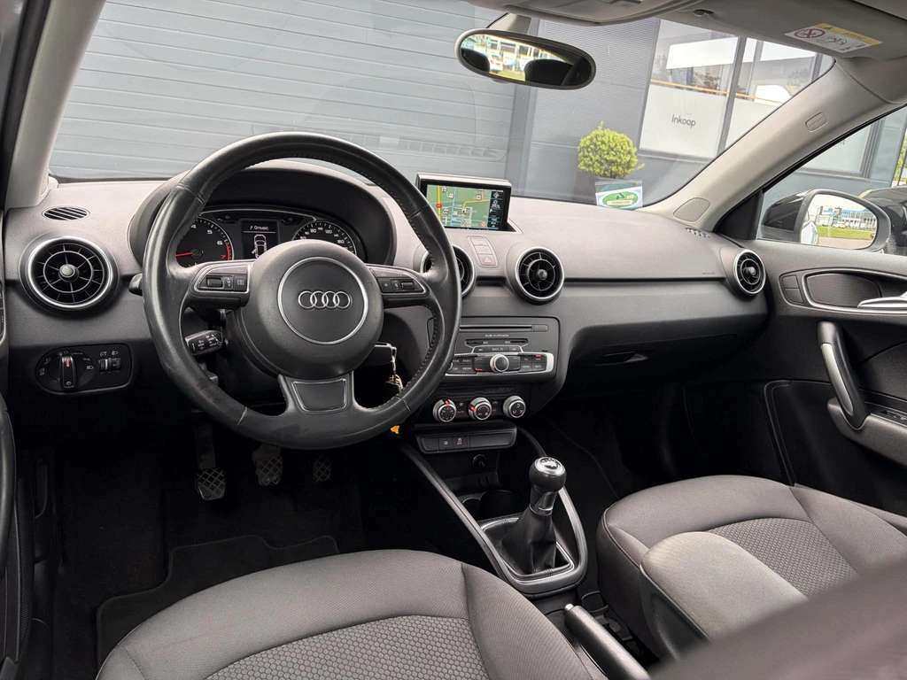 Audi A1 Sportback – foto 8