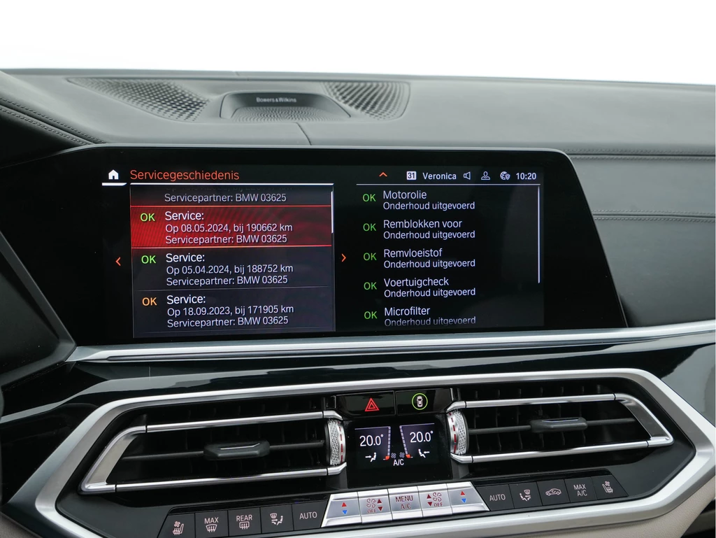 BMW X7 – foto 28