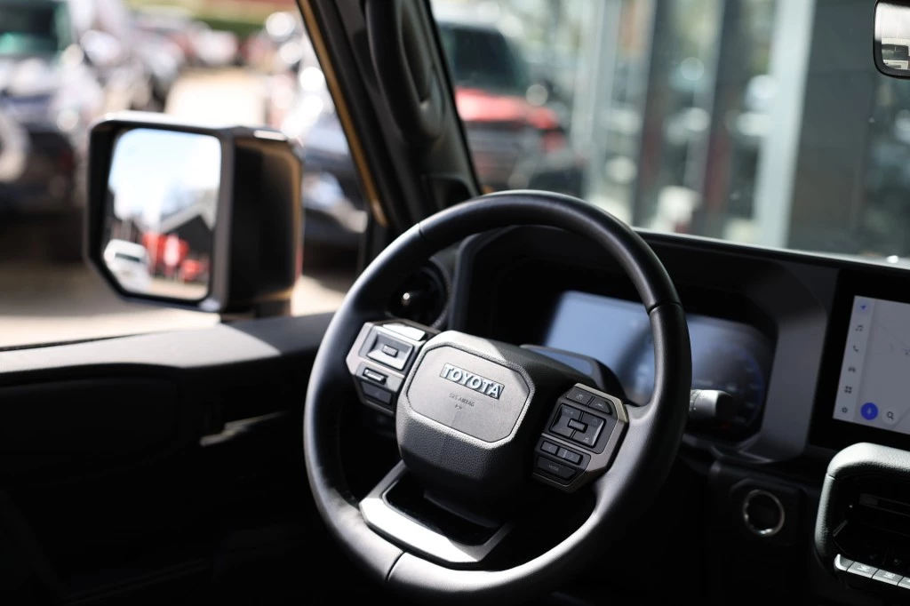 Toyota Land Cruiser – foto 14
